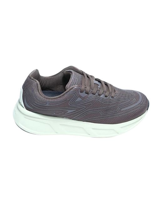 Fessura Gray Sneakers