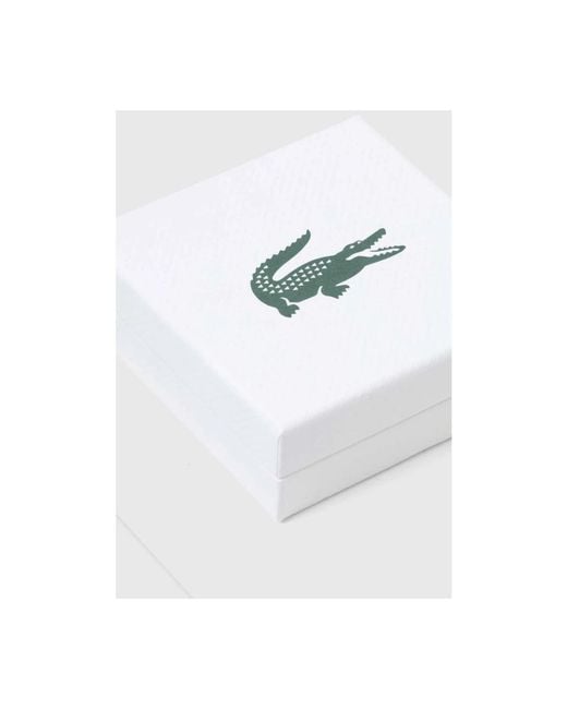 Bracelets Lacoste de color Metallic