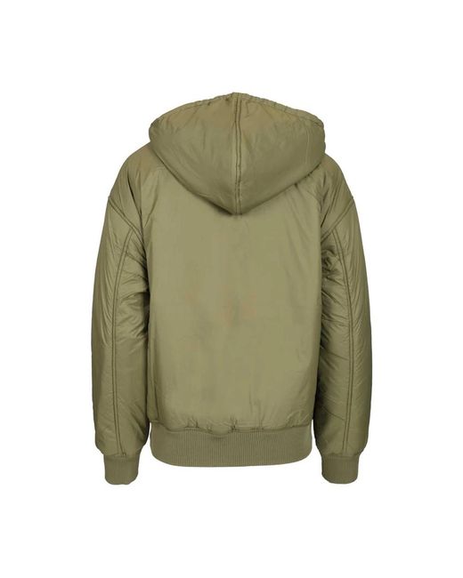 Carhartt Green Winter Jackets