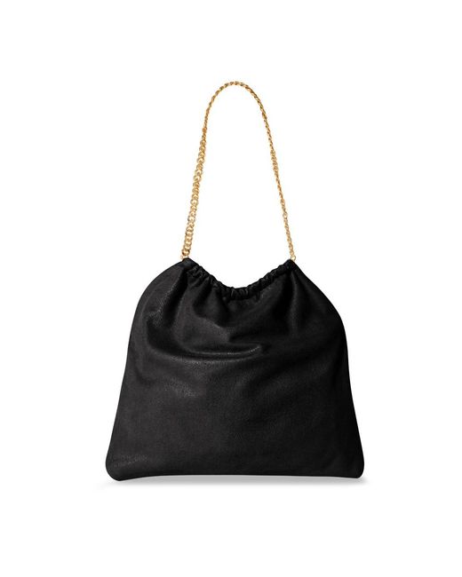 Stella McCartney Black Shoulder Bags
