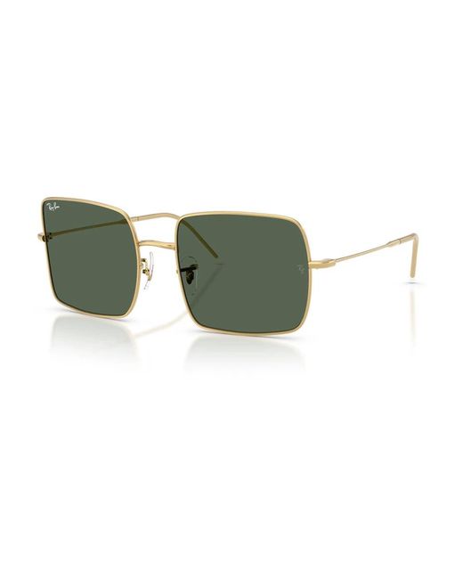 Ray-Ban Green Sunglasses