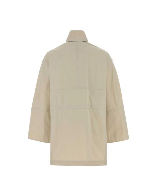 Light Jackets Brunello Cucinelli de color Natural