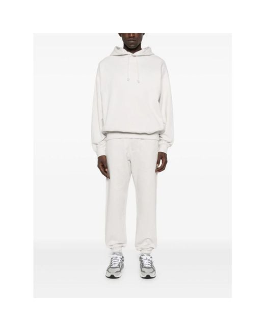 Adidas White Sweatpants for men