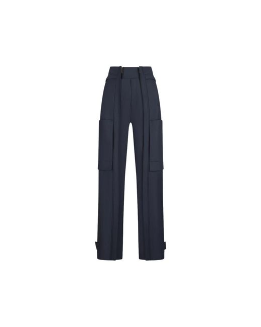 DARKPARK Blue Wide Trousers