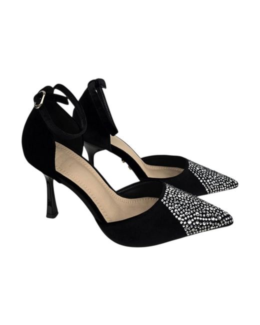 TWENTYFOUR Black Pumps Mit Absatz