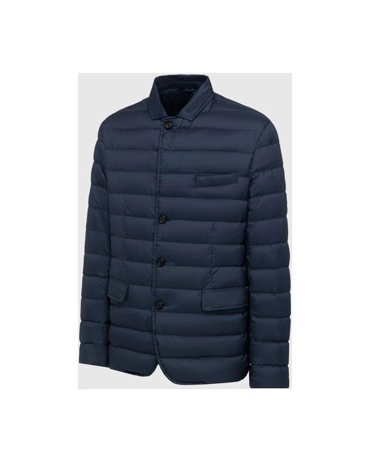 Down Jackets di Add in Blue da Uomo