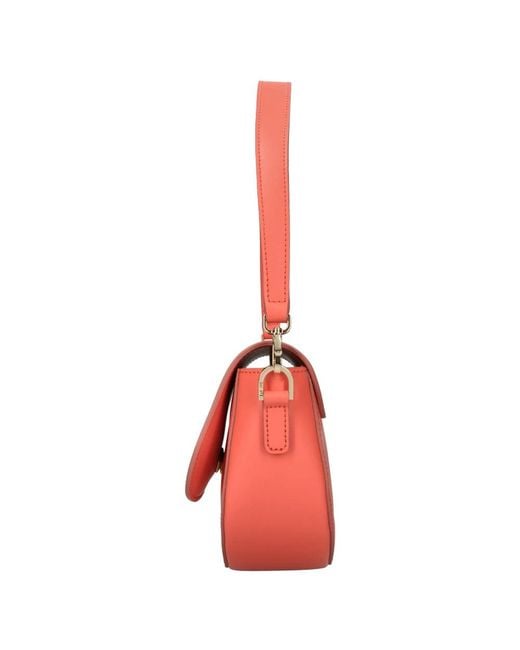 Alviero Martini 1A Classe Red Shoulder Bags