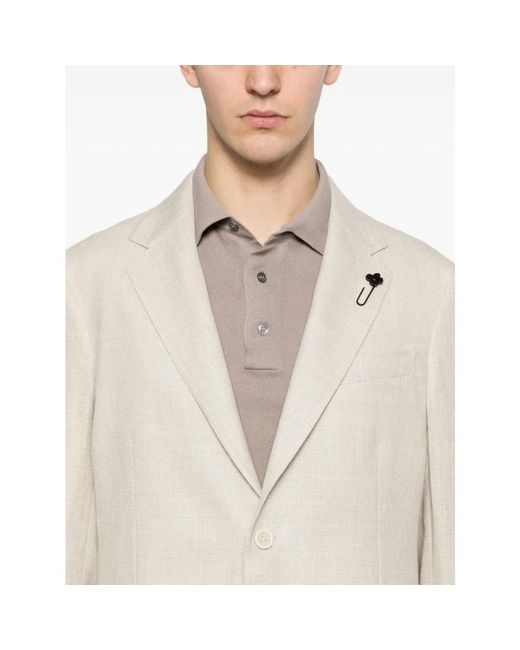 Lardini Jassen in het White voor heren