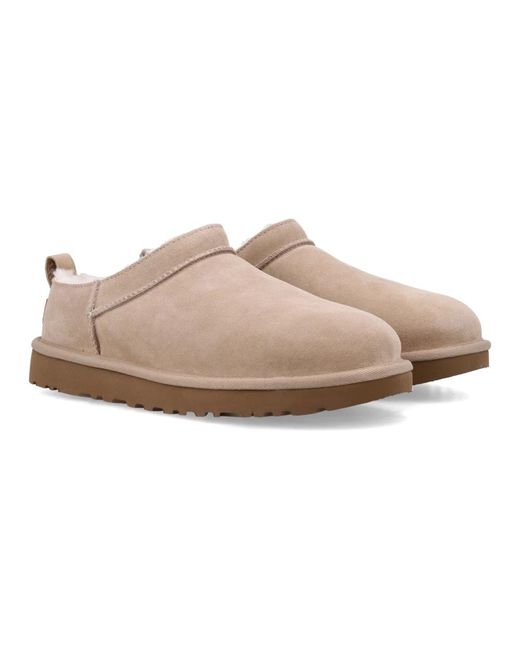 Ugg Natural Slippers