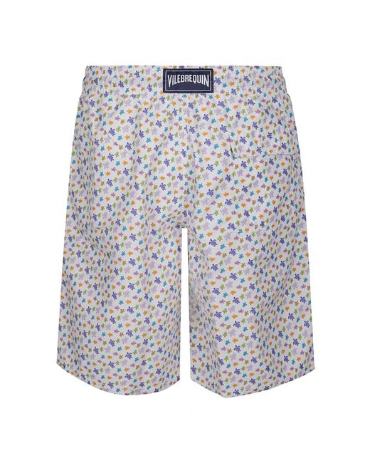 Vilebrequin Blue Beachwear for men