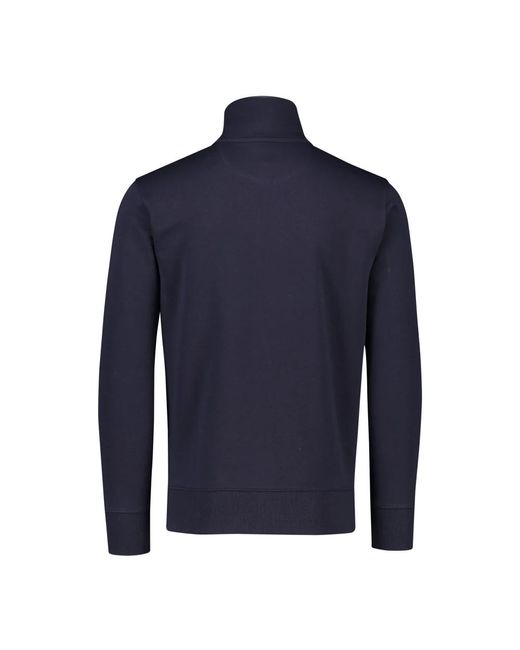 Gant Zip-Throughs in het Blue voor heren