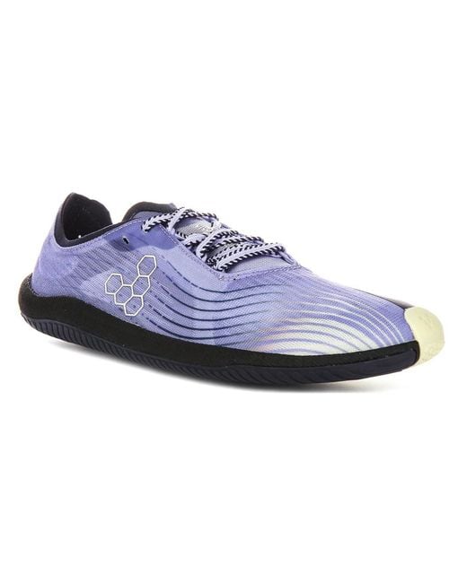 Vivobarefoot Blue Sneakers