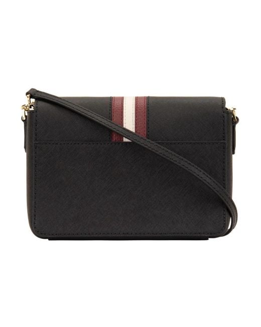 Bally Black Cross Body Bags