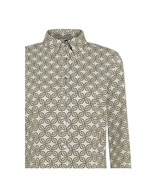 Rrd Lace Shirt in het Gray
