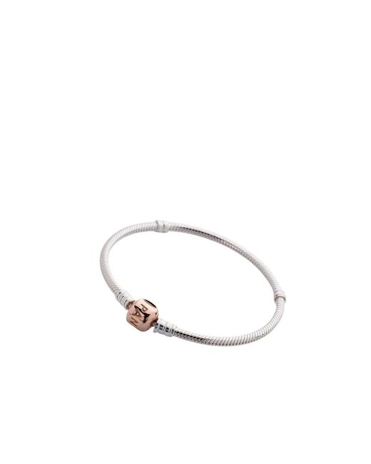 Pandora Metallic Bracelets