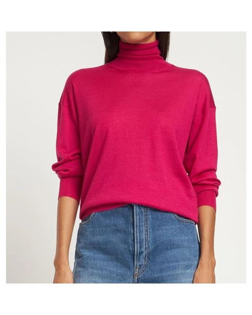 Tom Ford Pink Cashmere Knitwear
