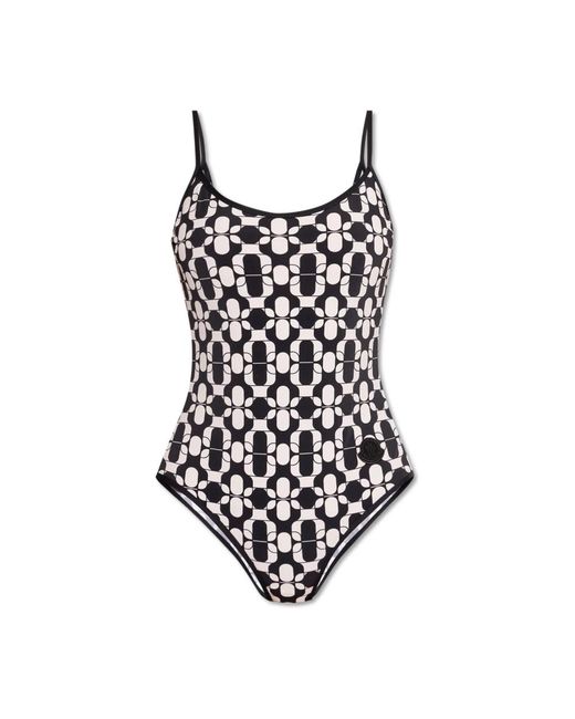 Moncler Badmode ,Zwart ,Badpak in het Black