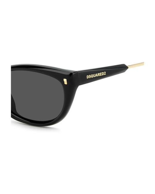 DSquared² Black Sunglasses