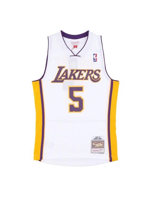 Sportswear di Mitchell & Ness in White da Uomo