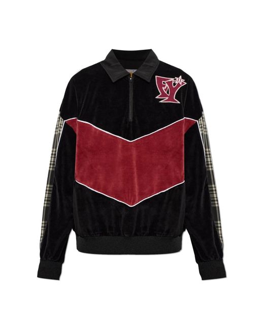 Zip-Throughs PDF pour homme en coloris Black