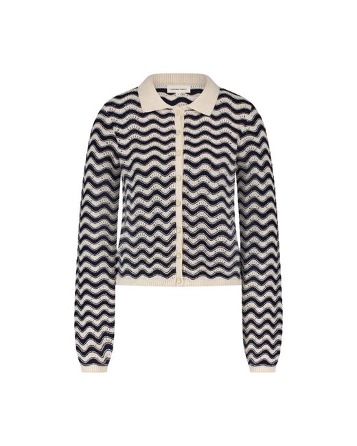Cardigans FABIENNE CHAPOT de color Black