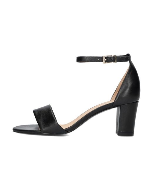 Peter Kaiser High Heel Sandals in het Black