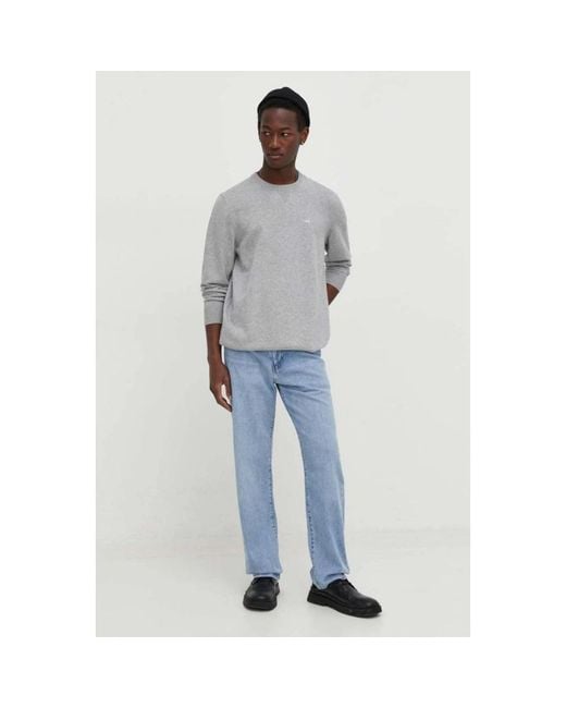 Straight Jeans Levi's de hombre de color Blue