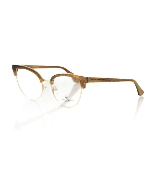Frankie Morello Metallic Glasses