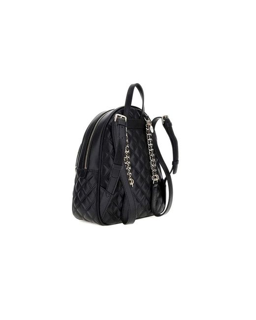 Backpacks Guess de color Black