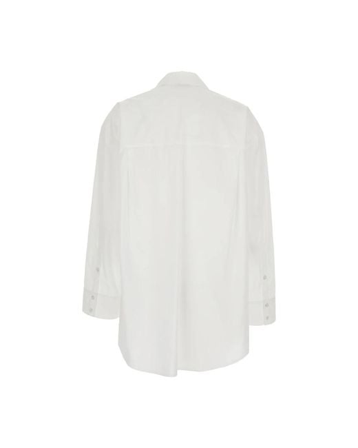 Pinko White Shirts