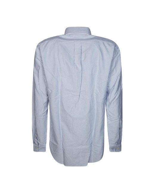 Polo Ralph Lauren Blue Casual Shirts for men