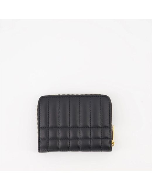 Accessories > wallets & cardholders Burberry en coloris Black
