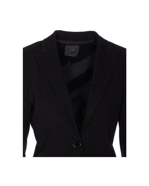 Pinko Black Blazers