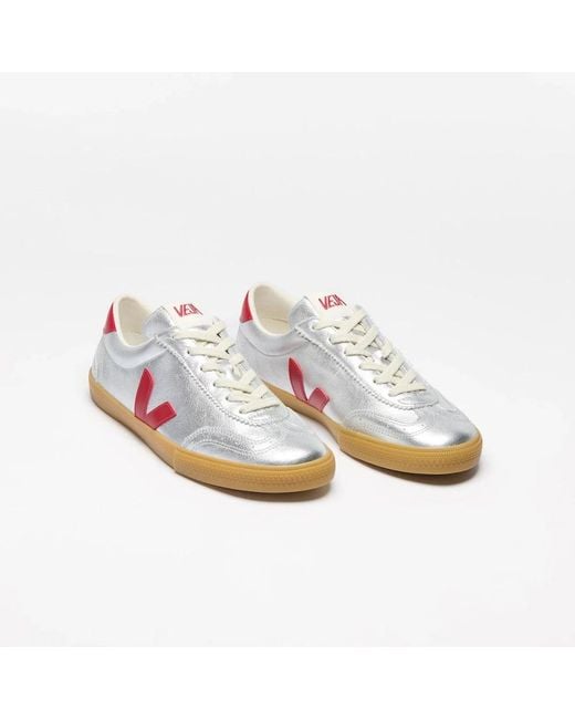 Veja Pink Sneakers
