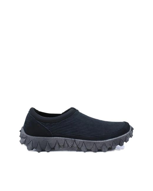 Salomon Blue Slip On Sneaker