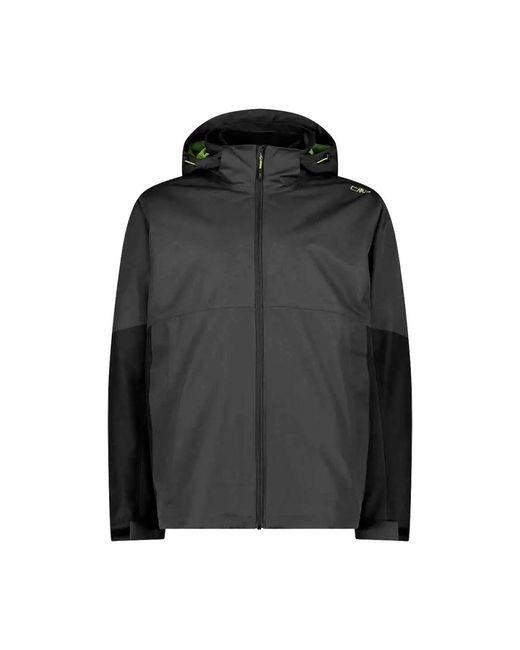 Light Jackets CMP pour homme en coloris Black