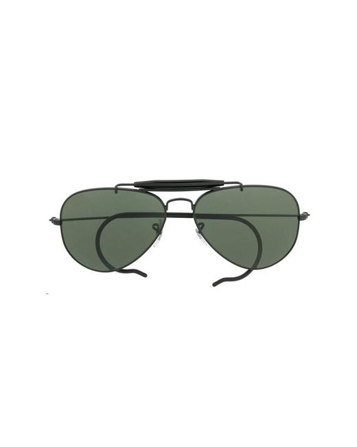 Ray-Ban Green Sunglasses