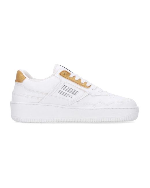 Moea White Sneakers for men