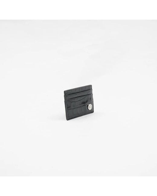 Versace Black Wallets & Cardholders for men