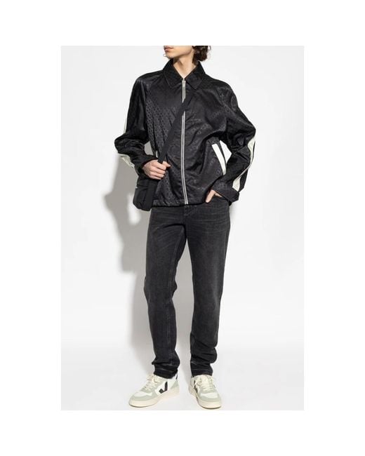 Light Jackets McQueen de hombre de color Black