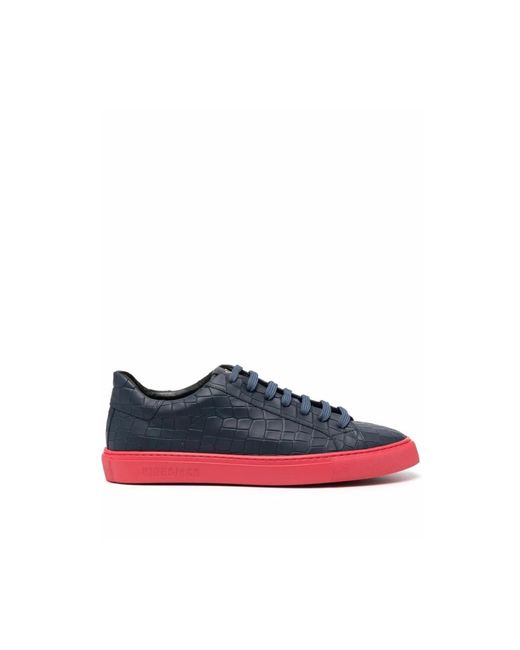 HIDE & JACK Sneaker in Blue für Herren