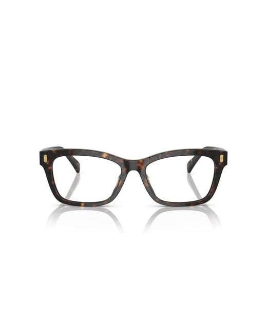 Ralph Lauren Brown Glasses