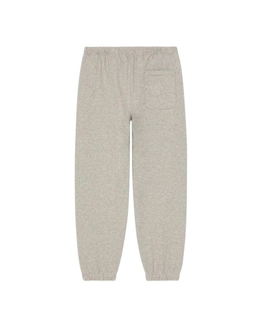 KENZO Gray Sweatpants for men