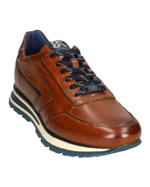 Bugatti Brown Sneakers for men