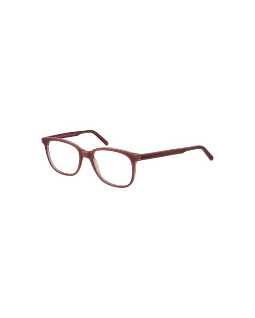 Glasses di Andy Wolf in Brown