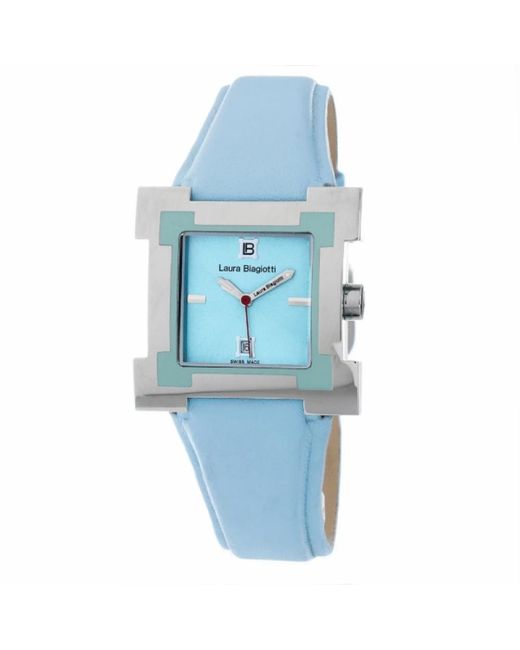 Laura Biagiotti Blue Watches