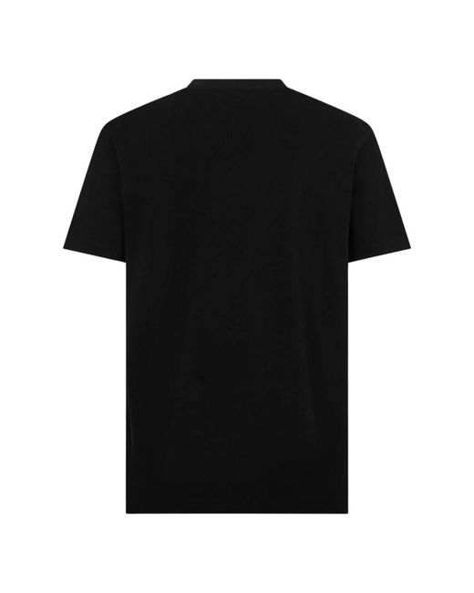 DSquared² Black T-Shirts for men