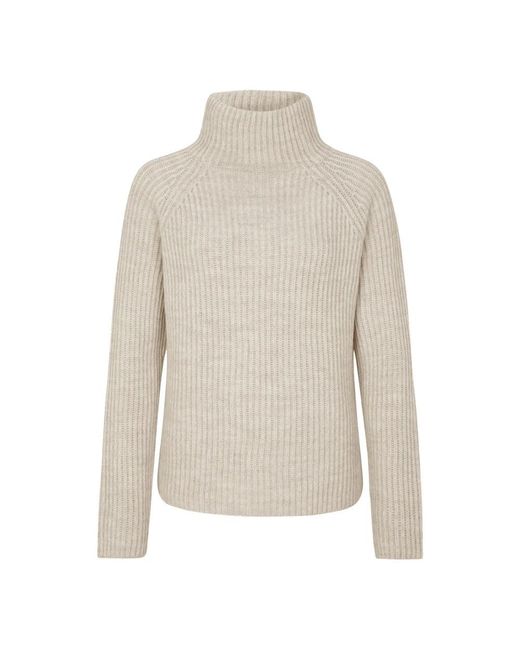 Drykorn White Turtlenecks