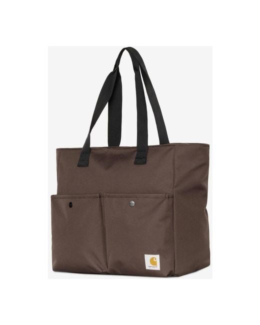 Tote Bags di Carhartt in Brown