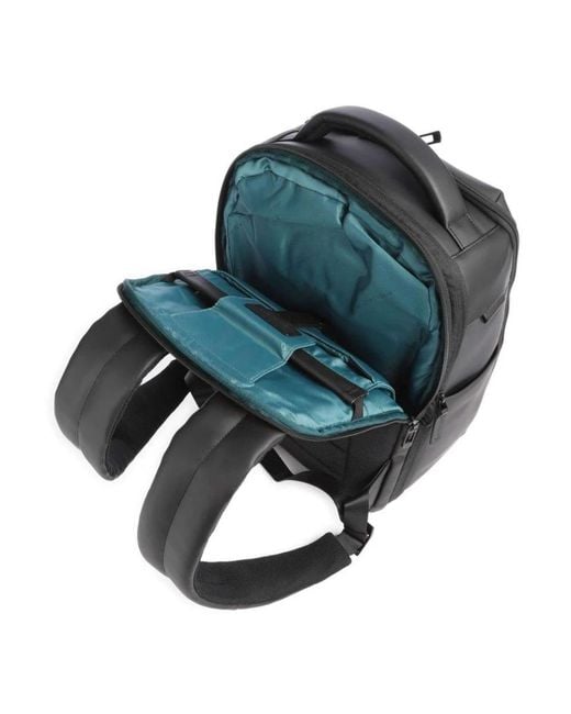 Piquadro Black Backpacks for men
